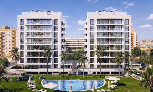 Penthouse - Neubau - Guardamar del Segura - Guardamar del Segura
