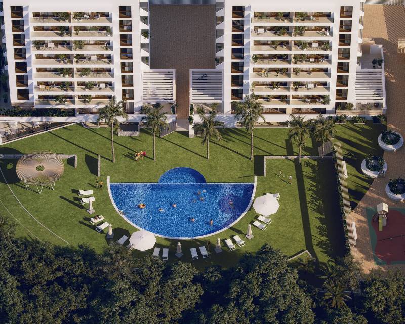 Penthouse · Neubau · Guardamar del Segura · Guardamar del Segura