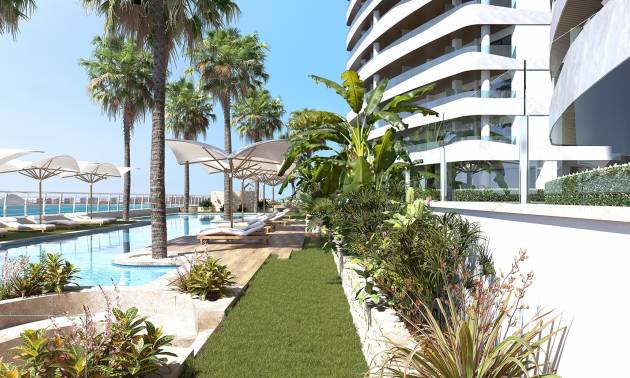Penthouse - Neubau - La Manga del Mar Menor - 