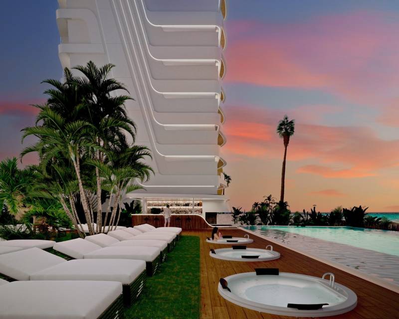 Penthouse · Neubau · La Manga del Mar Menor · 