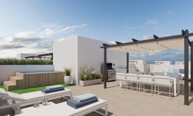 Penthouse - Neubau - La Nucía - La Nucía