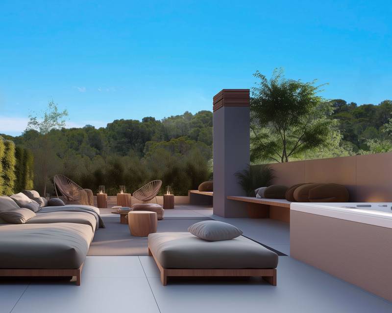 Penthouse · Neubau · La Nucía · La Nucía