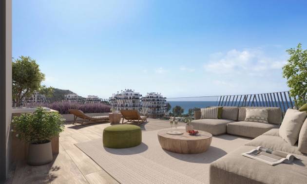 Penthouse - Neubau - La Vila Joiosa - La Vila Joiosa