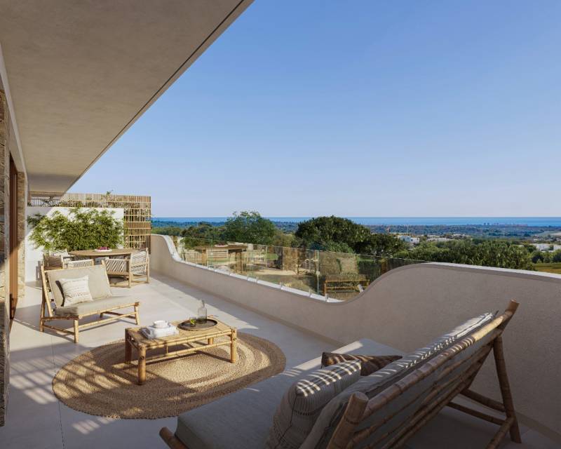 Penthouse · Neubau · Las Colinas · Las Colinas Golf