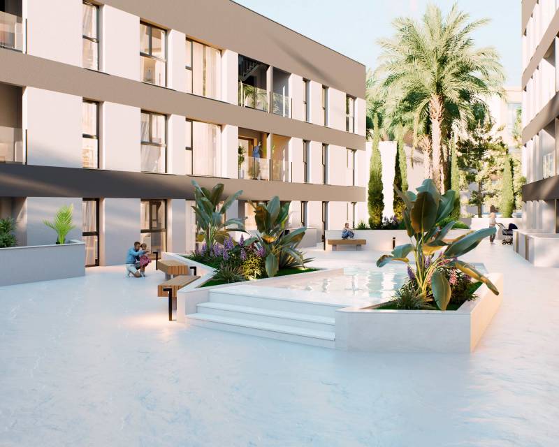 Penthouse · Neubau · Lo Pagán · Lo Pagán