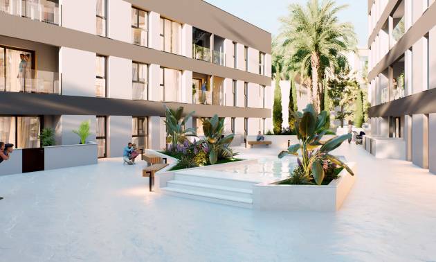 Penthouse - Neubau - Lo Pagán - Lo Pagán