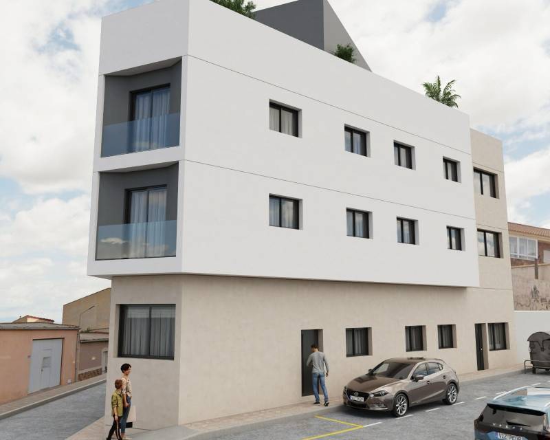 Penthouse · Neubau · Mazarrón · Mazarrón