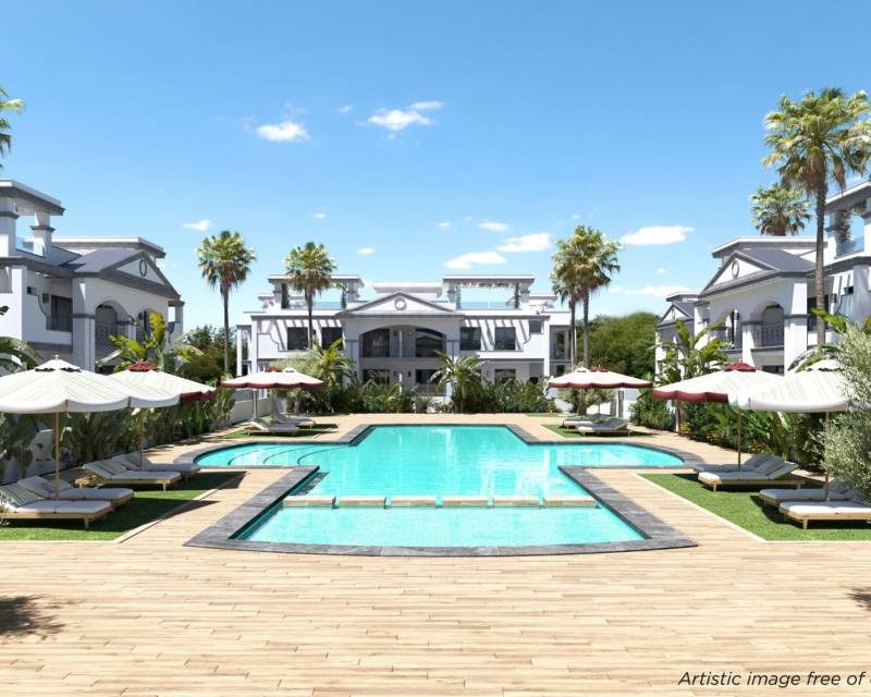 Penthouse · Neubau · Rojales, CIudad Quesada · Costa Blanca