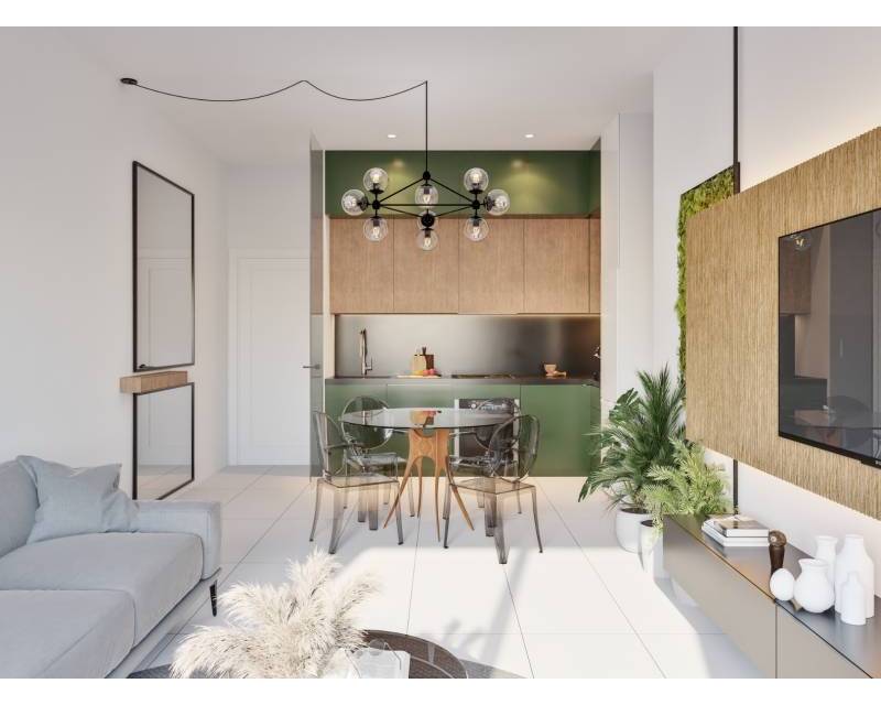 Penthouse · Neubau · San Miguel de Salinas · 