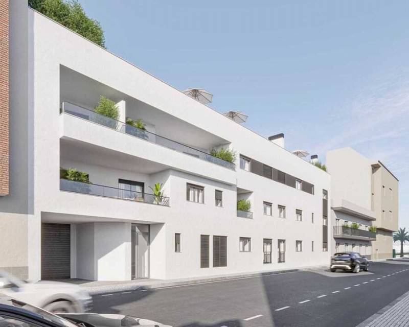 Penthouse · Neubau · San Pedro del Pinatar · San Pedro de Pinatar