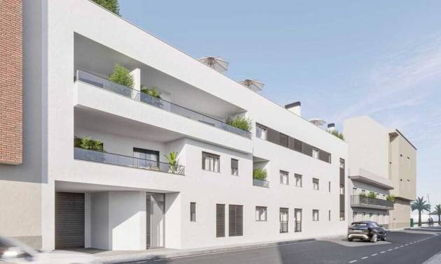 Penthouse - Neubau - San Pedro del Pinatar - San Pedro de Pinatar