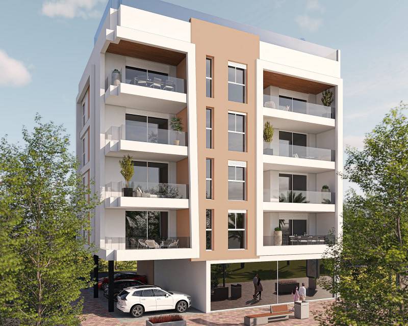 Penthouse · Neubau · San Pedro del Pinatar · San Pedro de Pinatar
