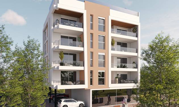 Penthouse - Neubau - San Pedro del Pinatar - San Pedro de Pinatar