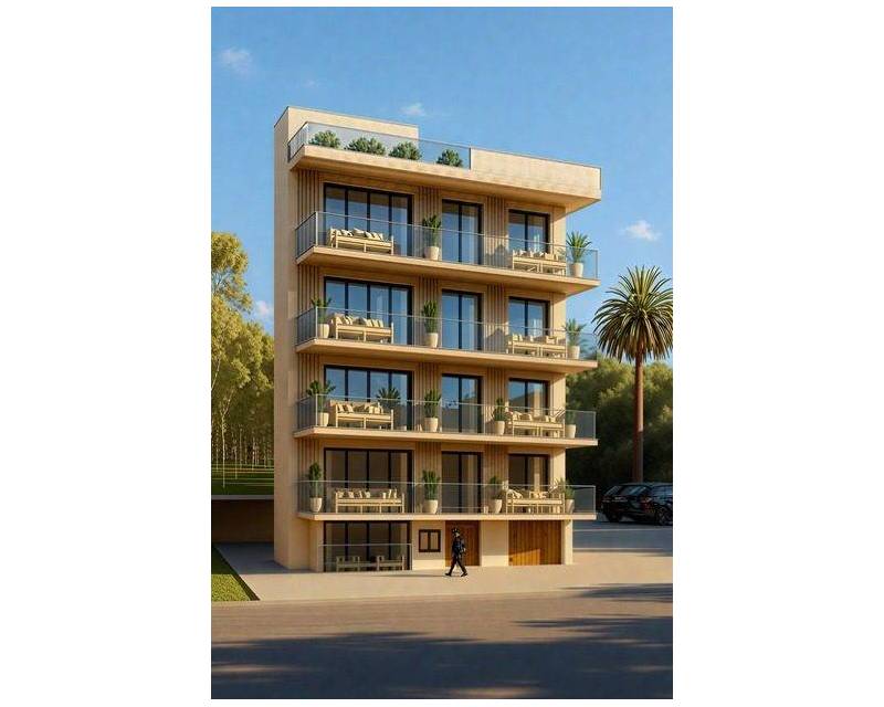 Penthouse · Neubau · San Pedro del Pinatar · San Pedro de Pinatar