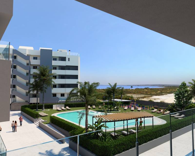 Penthouse · Neubau · Santa Pola · Playa Lisa