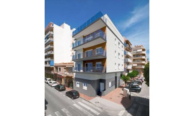 Penthouse - Neubau - Santa Pola - Santa Pola