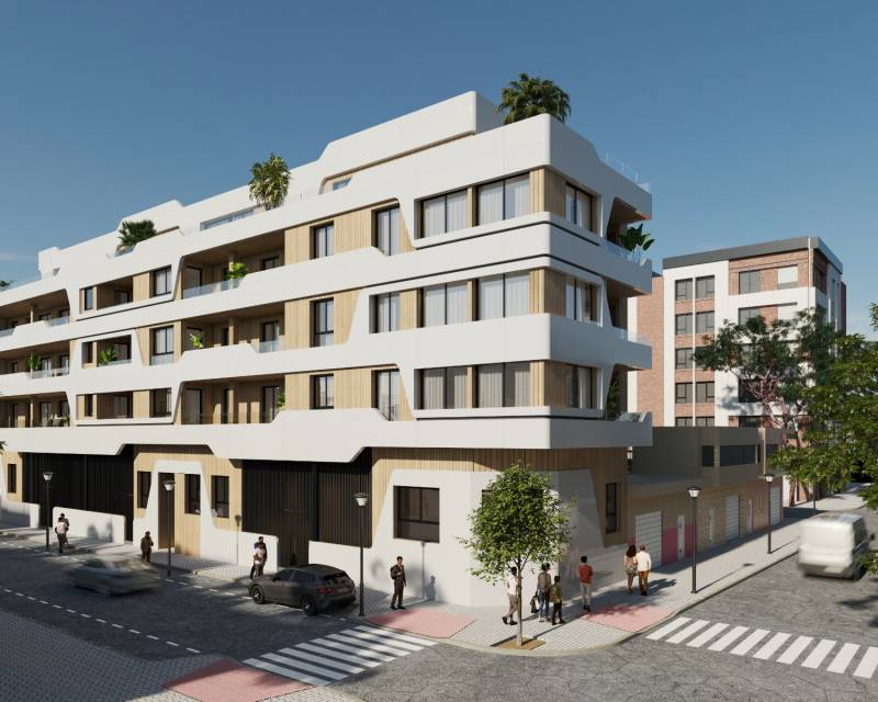 Penthouse · Neubau · Santa Pola · Santa Pola