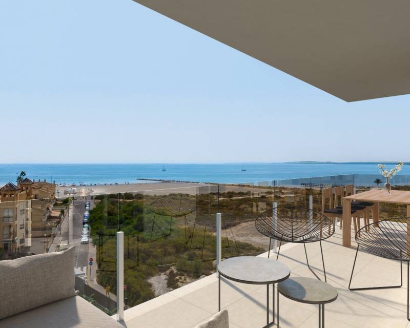 Penthouse · Neubau · Santa Pola · Santa Pola