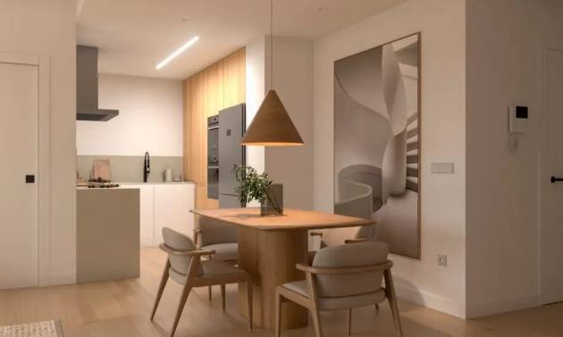 Penthouse - Neubau - Santa Pola - Santa Pola