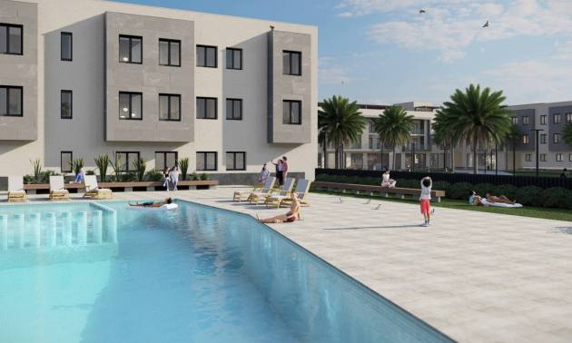 Penthouse - Neubau - Torre-Pacheco - Torre-Pacheco