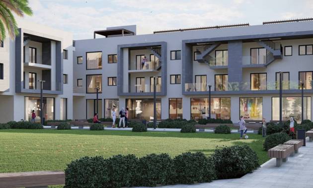 Penthouse - Neubau - Torre-Pacheco - Torre-Pacheco