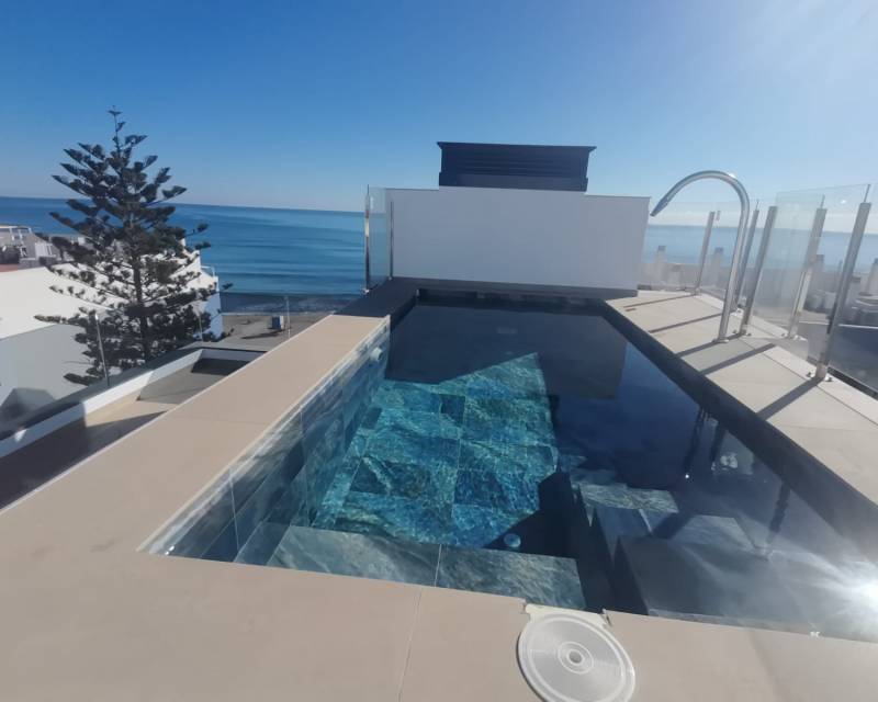 Penthouse · Neubau · Torrevieja · Playa de los Locos