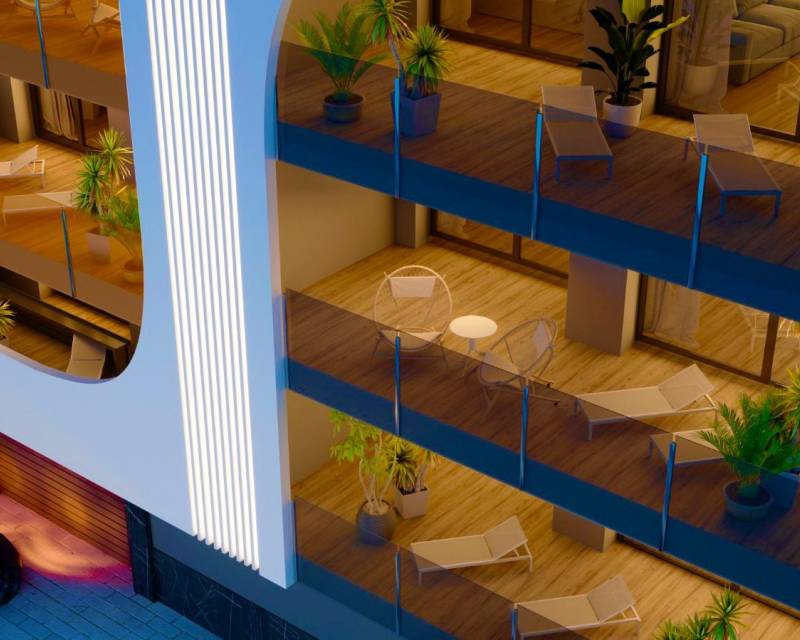 Penthouse · Neubau · Torrevieja · Playa del Cura