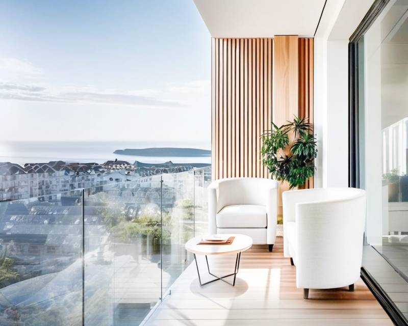 Penthouse · Neubau · Torrevieja · Playa del Cura