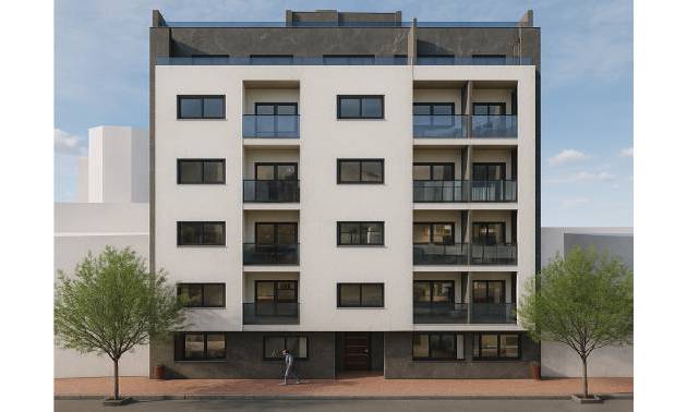 Penthouse - Neubau - Torrevieja - Torrevieja