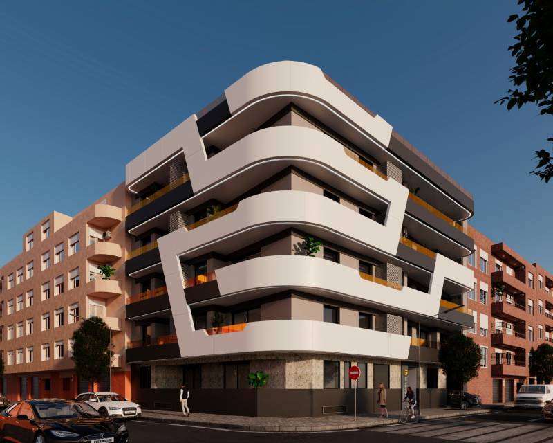 Penthouse · Neubau · Torrevieja · Torrevieja