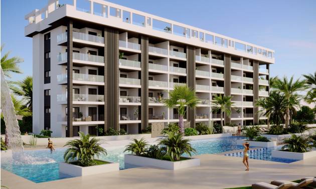 Penthouse - Neubau - Torrevieja - Torrevieja