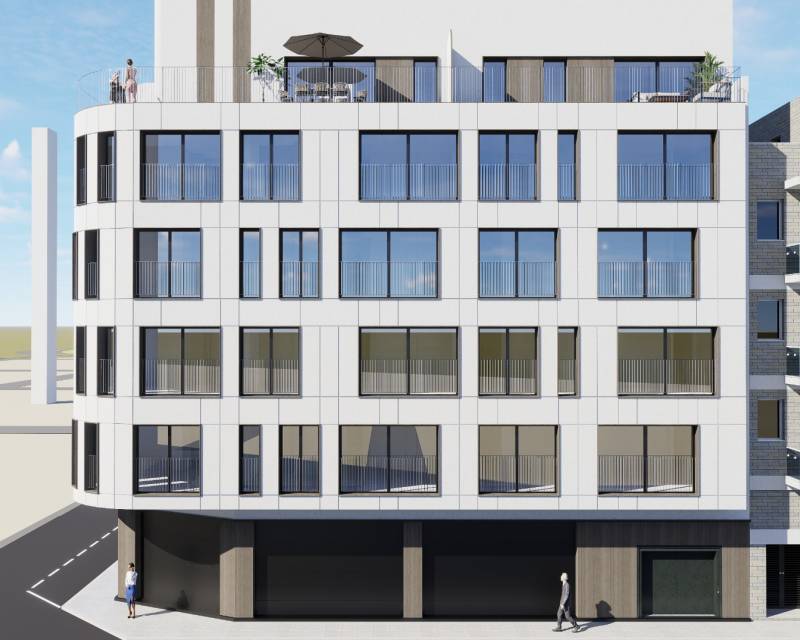 Penthouse · Neubau · Torrevieja · Torrevieja