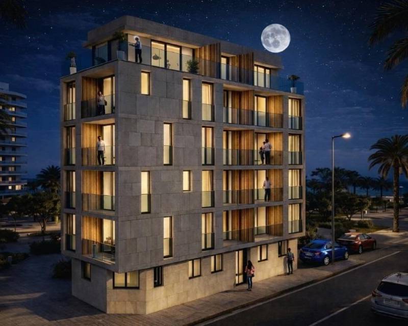 Penthouse · Neubau · Torrevieja · Torrevieja