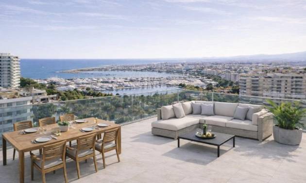 Penthouse - Neubau - Torrevieja - Torrevieja