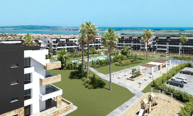 Penthouse - Neubau - Torrevieja - Torrevieja