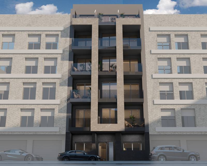 Penthouse · Neubau · Torrevieja · Torrevieja