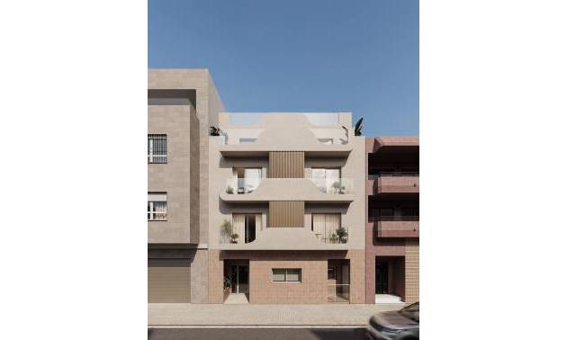 Penthouse - Neubau - Torrevieja - Torrevieja