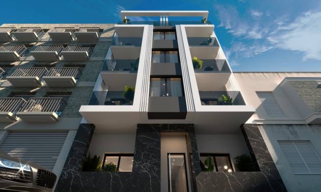 Penthouse - Neubau - Torrevieja - Torrevieja