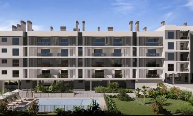 Penthouse - New Build - Alicante - Alicante