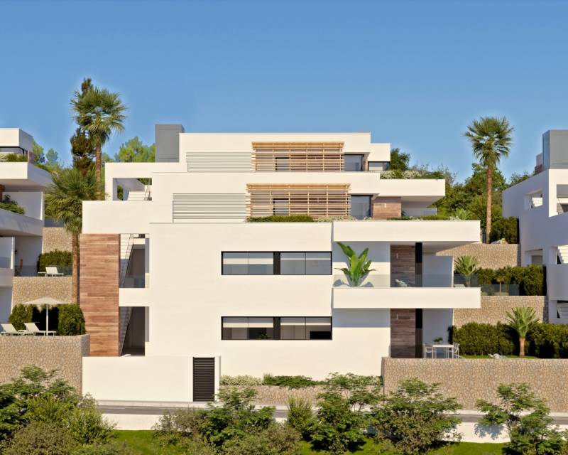 Penthouse · New Build · CUMBRE DEL SOL · Cumbre del Sol