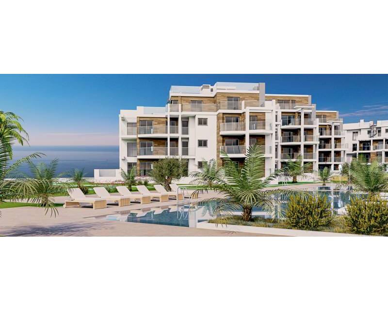 Penthouse · New Build · Denia · Playa l'Estanyó