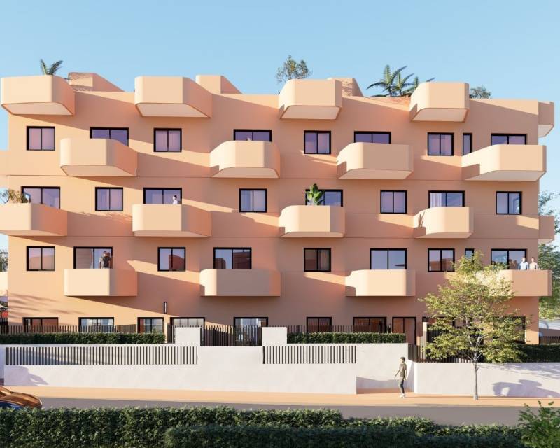 Penthouse · New Build · El Campello · El Campello