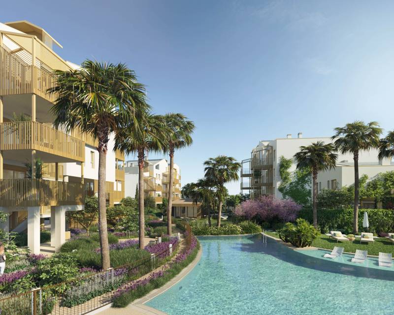 Penthouse · New Build · El Verger · El Verger