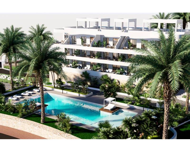 Penthouse · New Build · Finestrat · Finestrat Urbanizaciones