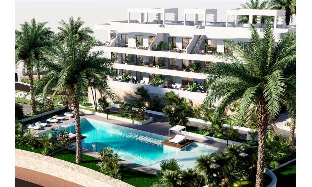 Penthouse - New Build - Finestrat - Finestrat Urbanizaciones