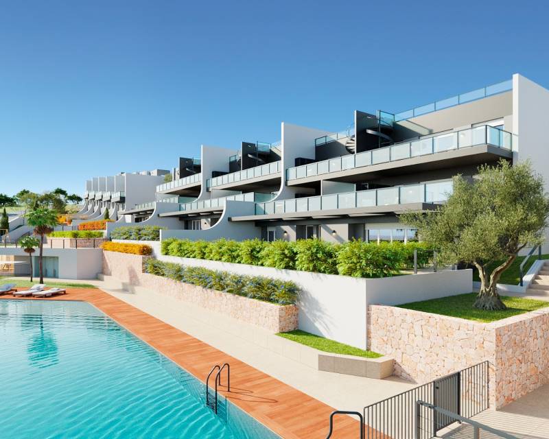 Penthouse · New Build · Finestrat · Finestrat Urbanizaciones