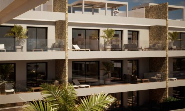 Penthouse - New Build - Finestrat - Golf Bahía