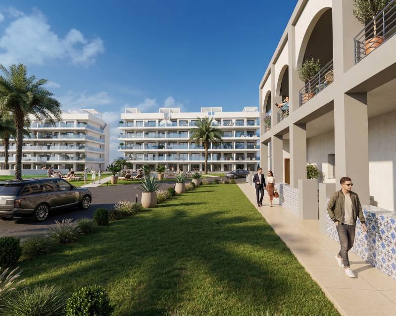 Penthouse · New Build · Guardamar del Segura · Guardamar del Segura