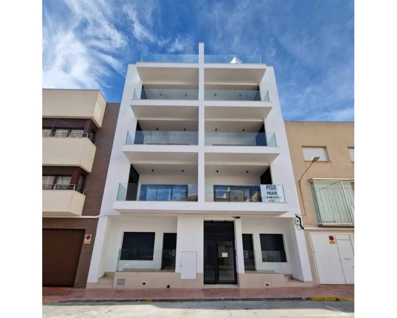Penthouse · New Build · Guardamar del Segura · Guardamar pueblo