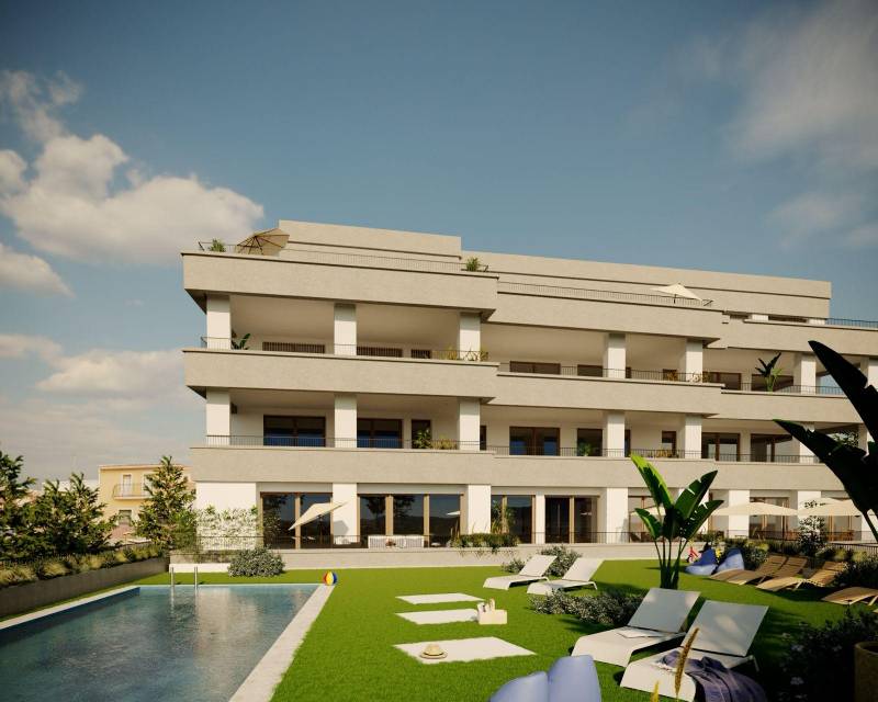 Penthouse · New Build · Hondón de las Nieves · Hondón de las Nieves